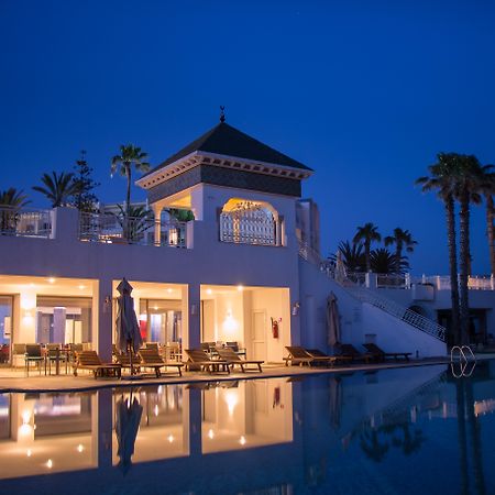Hotel Bel Azur Thalasso & Bungalows Hammamet Dış mekan fotoğraf