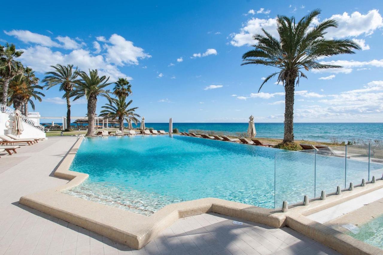 Hotel Bel Azur Thalasso & Bungalows Hammamet Dış mekan fotoğraf