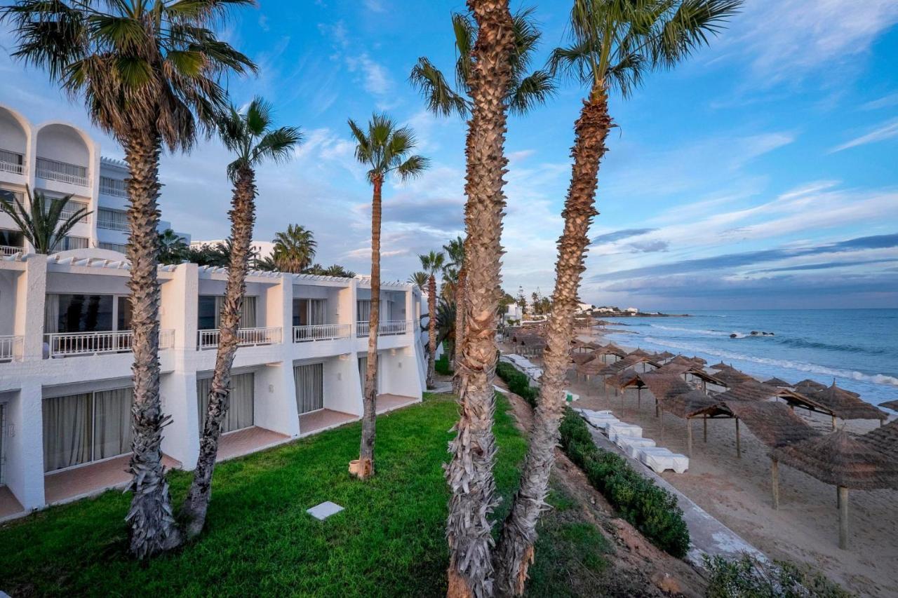Hotel Bel Azur Thalasso & Bungalows Hammamet Dış mekan fotoğraf