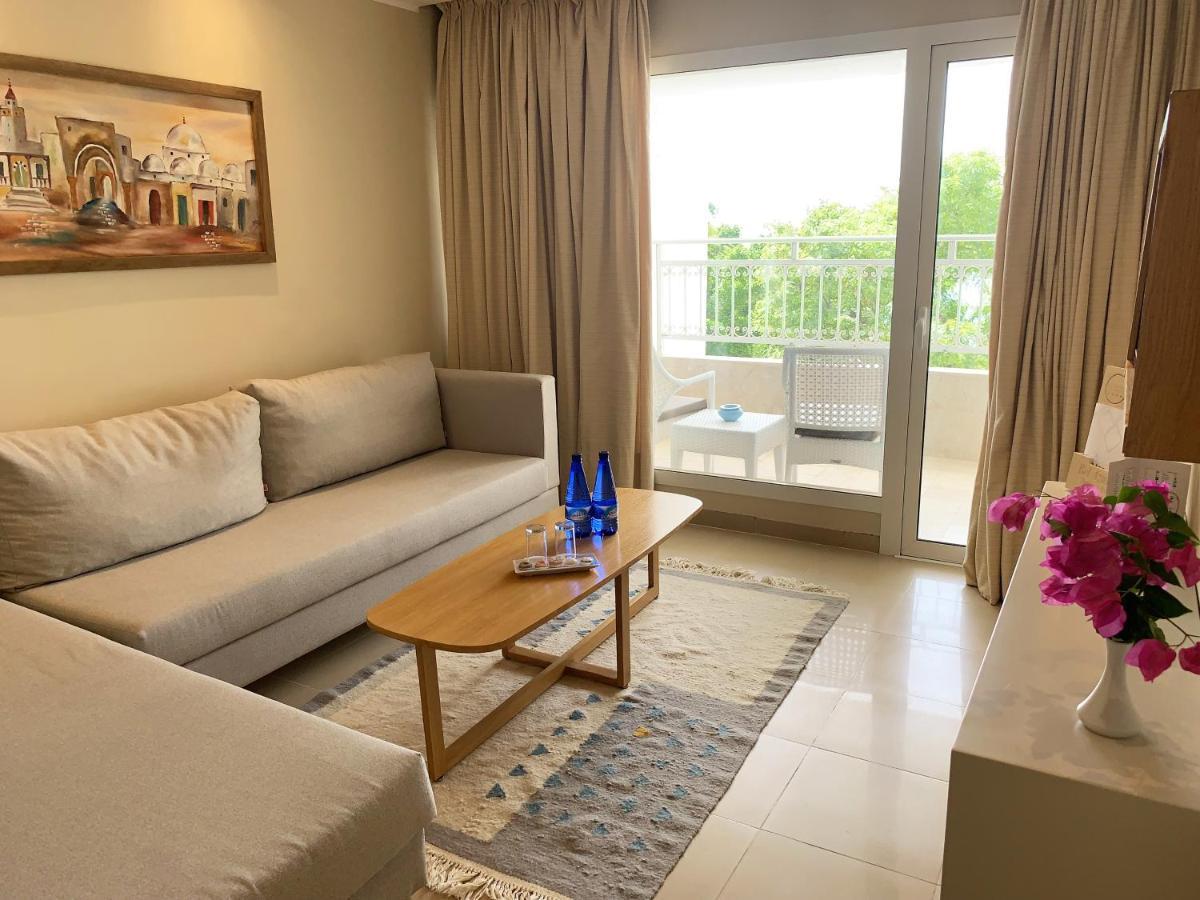 Hotel Bel Azur Thalasso & Bungalows Hammamet Dış mekan fotoğraf