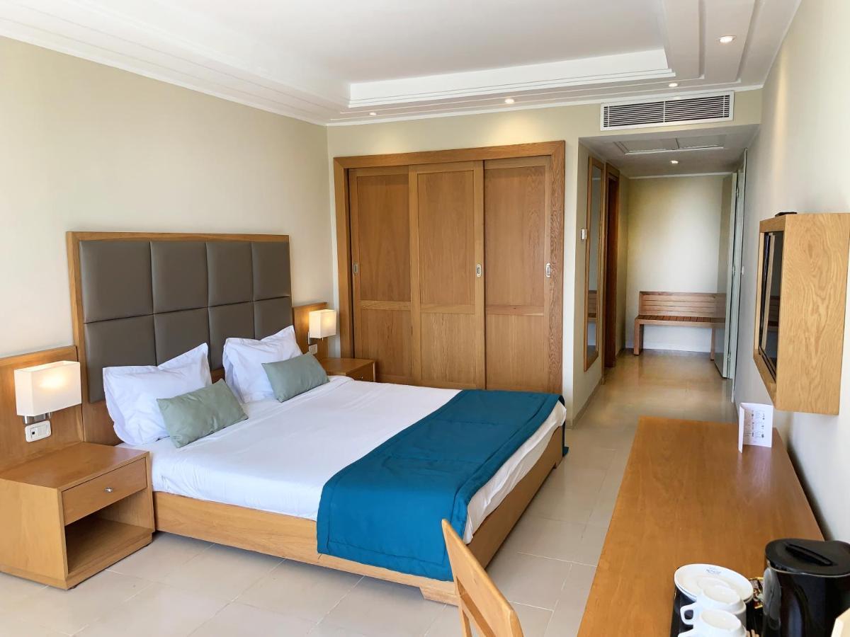 Hotel Bel Azur Thalasso & Bungalows Hammamet Dış mekan fotoğraf