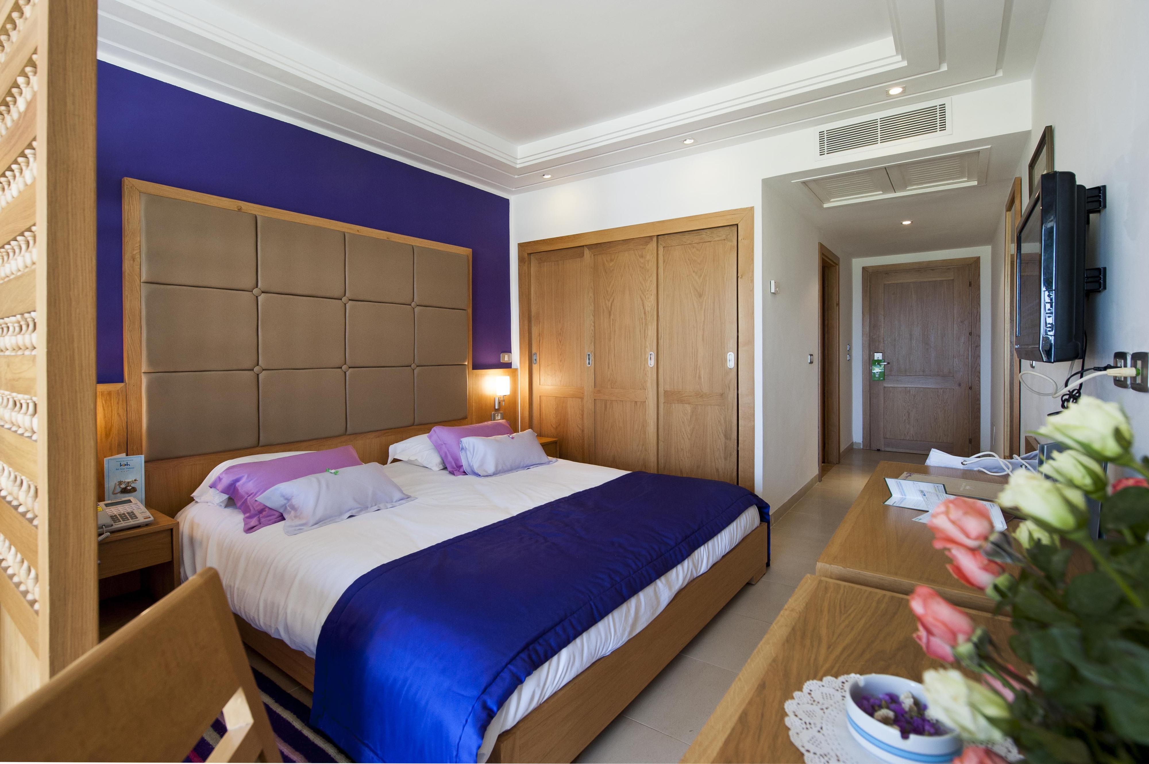Hotel Bel Azur Thalasso & Bungalows Hammamet Dış mekan fotoğraf