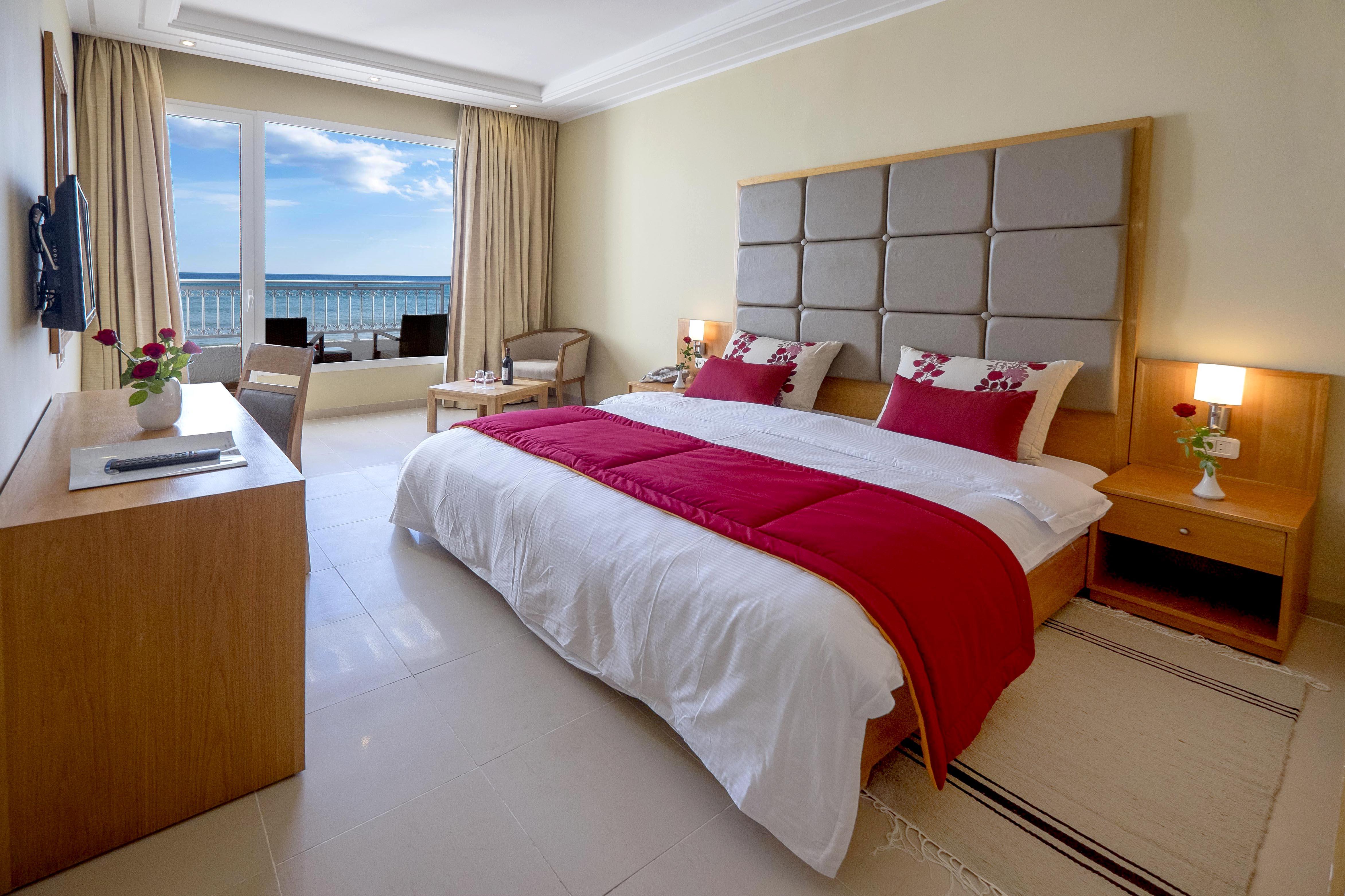Hotel Bel Azur Thalasso & Bungalows Hammamet Dış mekan fotoğraf