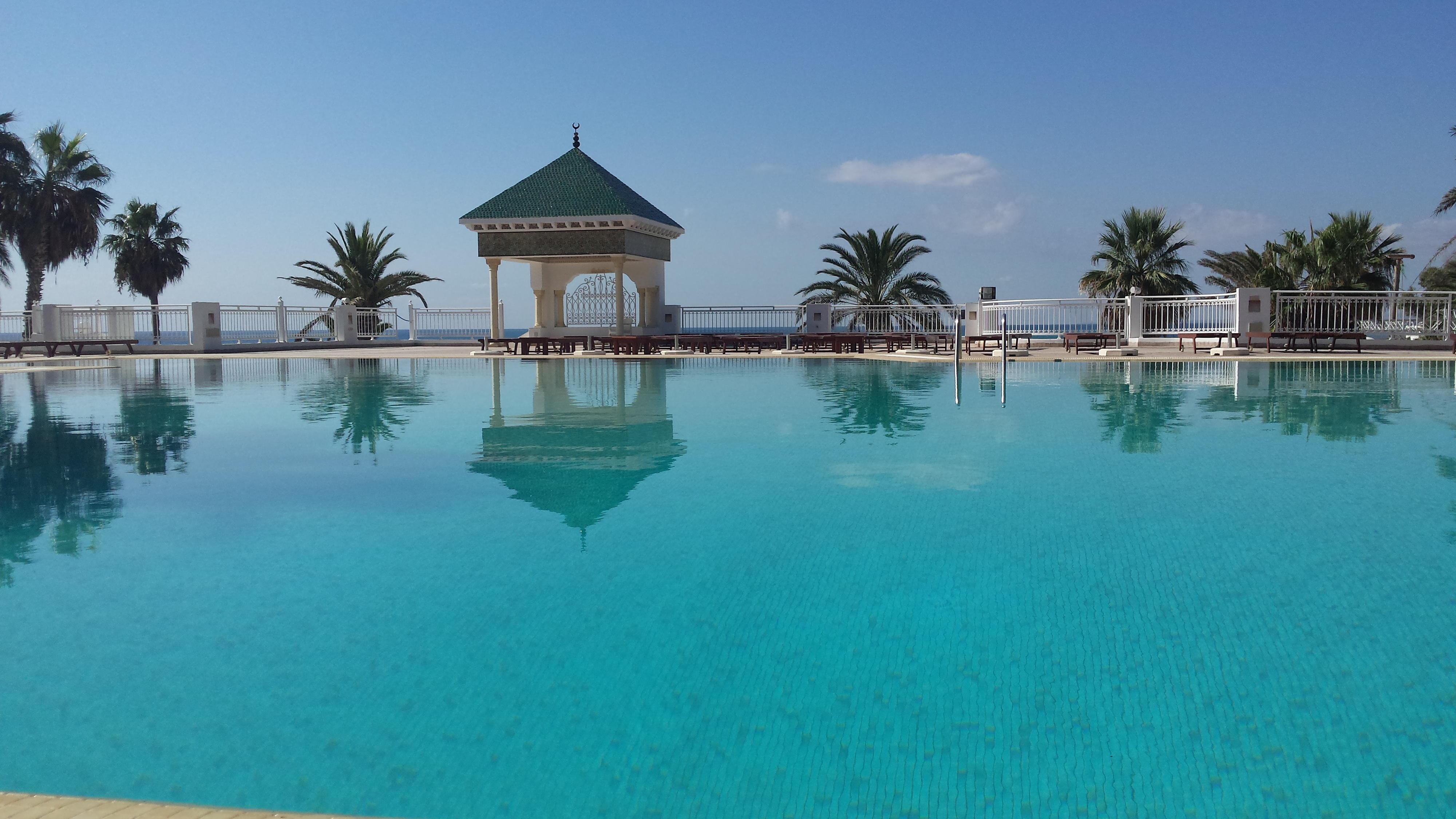 Hotel Bel Azur Thalasso & Bungalows Hammamet Dış mekan fotoğraf
