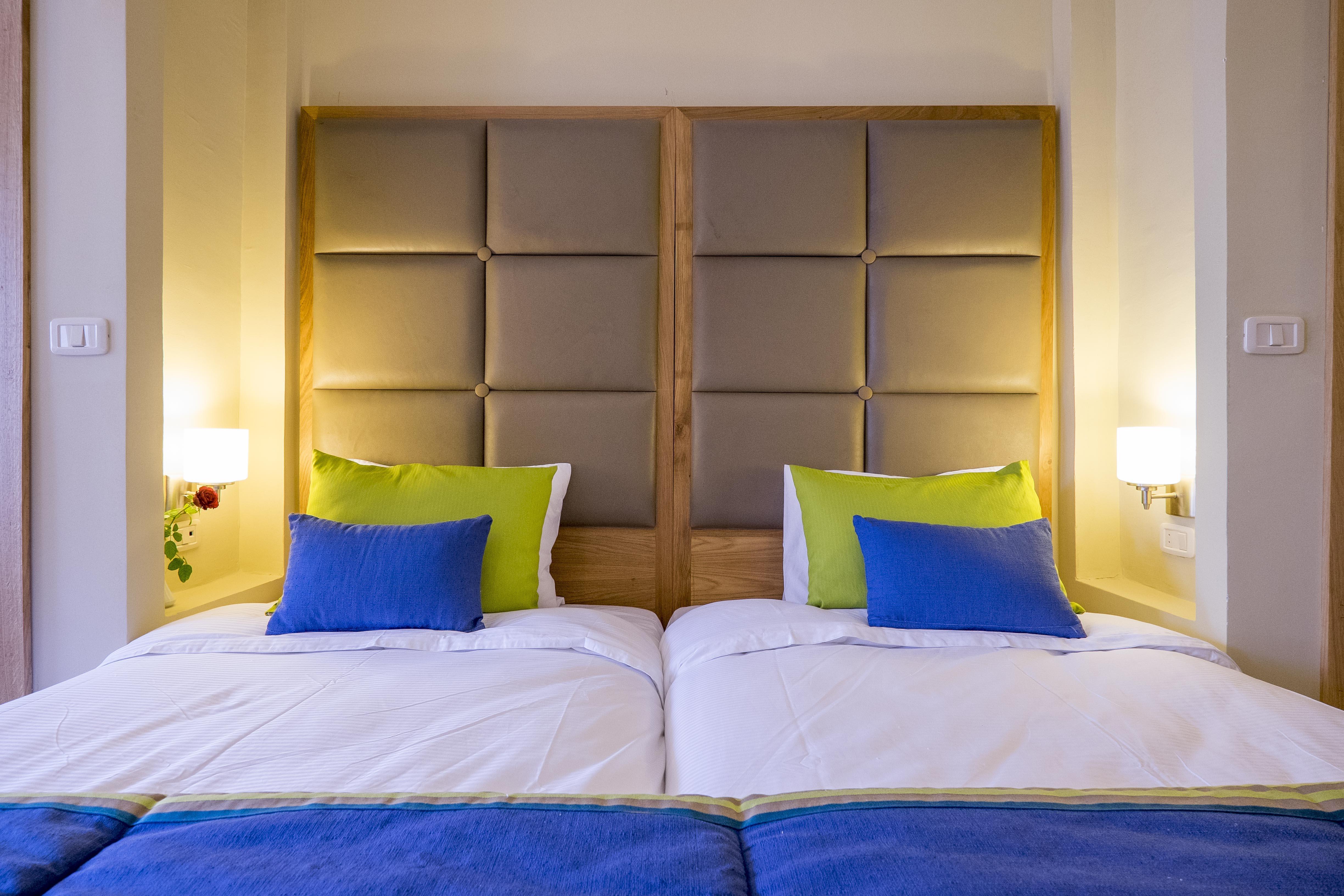 Hotel Bel Azur Thalasso & Bungalows Hammamet Dış mekan fotoğraf