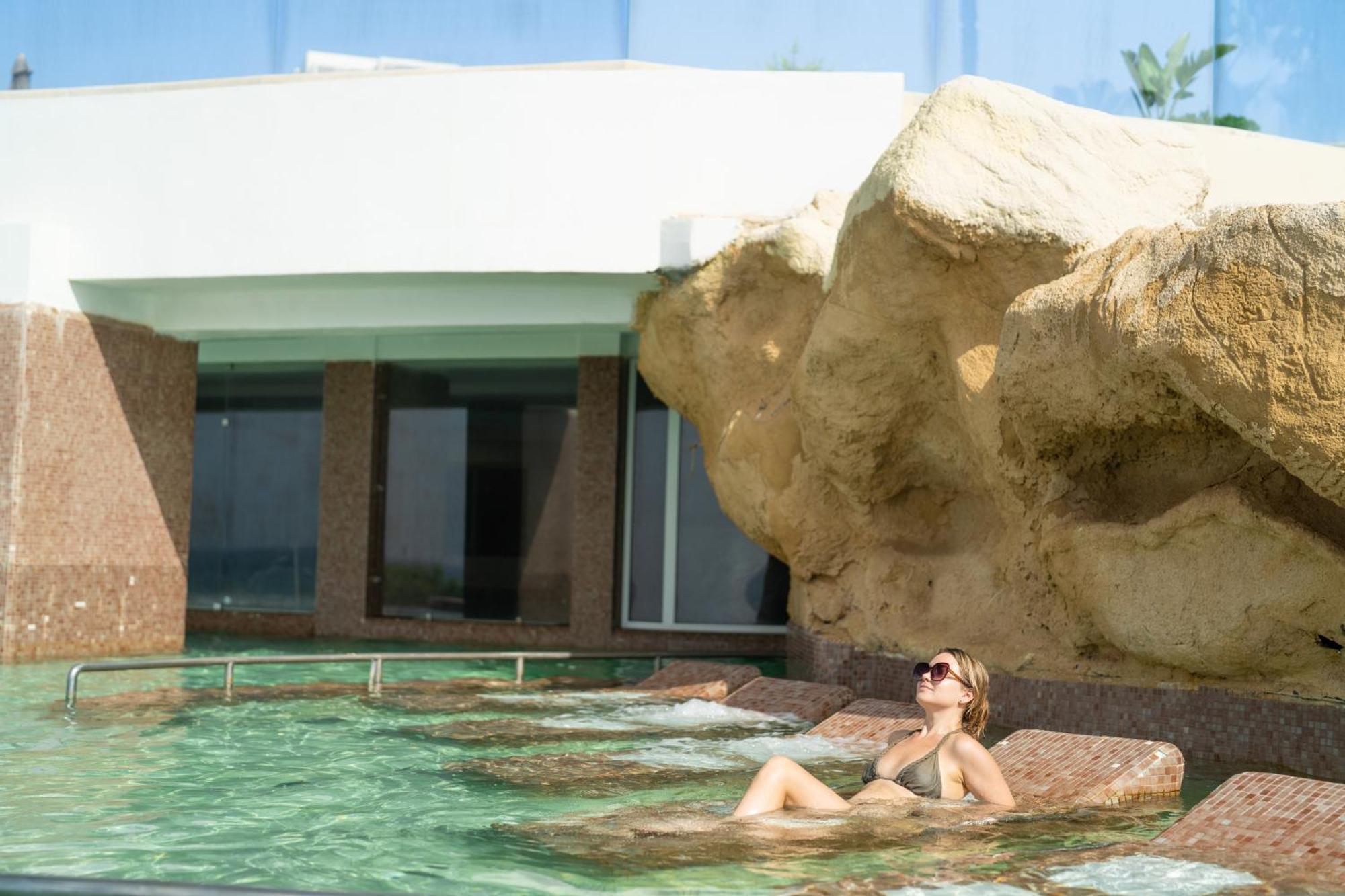 Hotel Bel Azur Thalasso & Bungalows Hammamet Dış mekan fotoğraf
