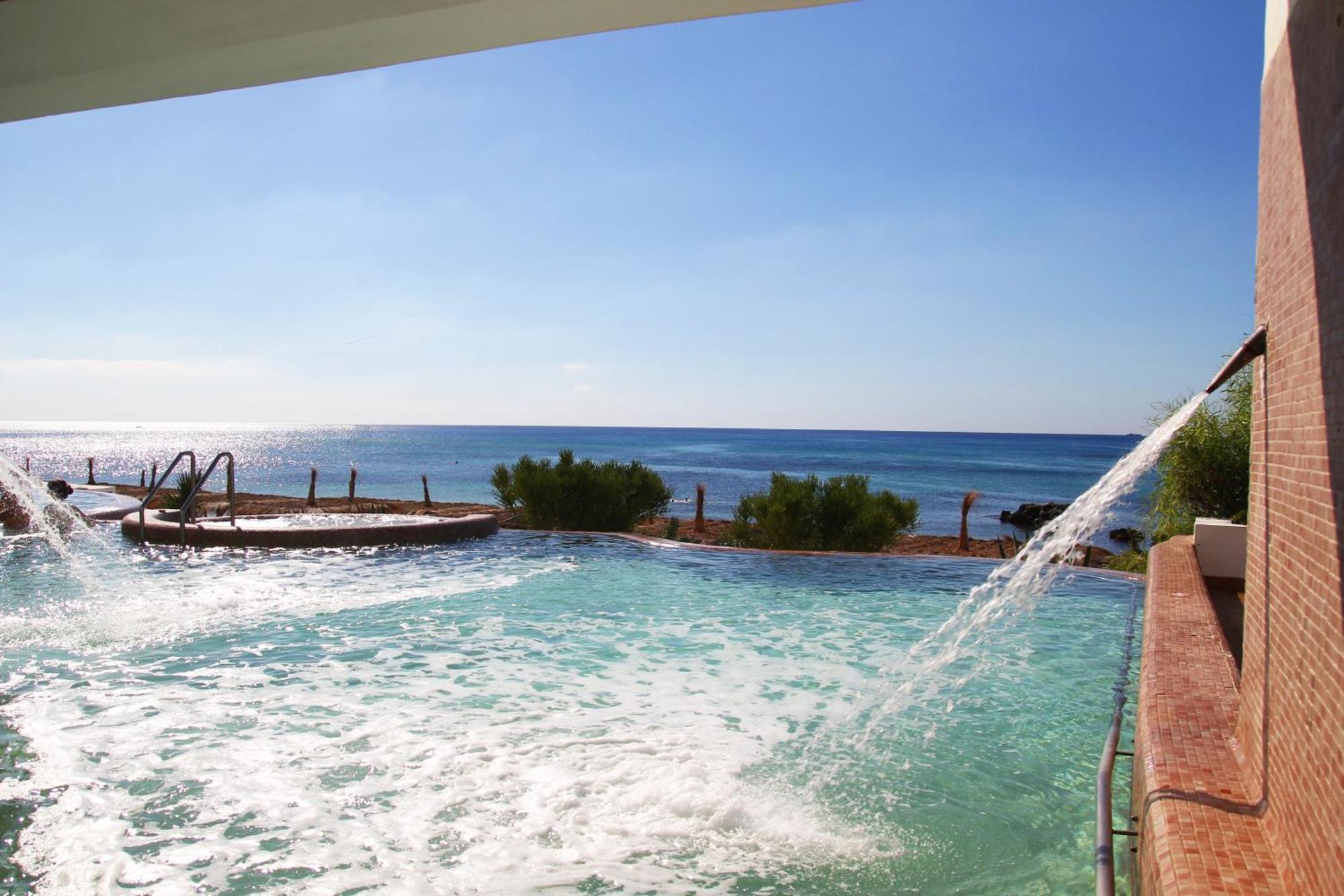 Hotel Bel Azur Thalasso & Bungalows Hammamet Dış mekan fotoğraf