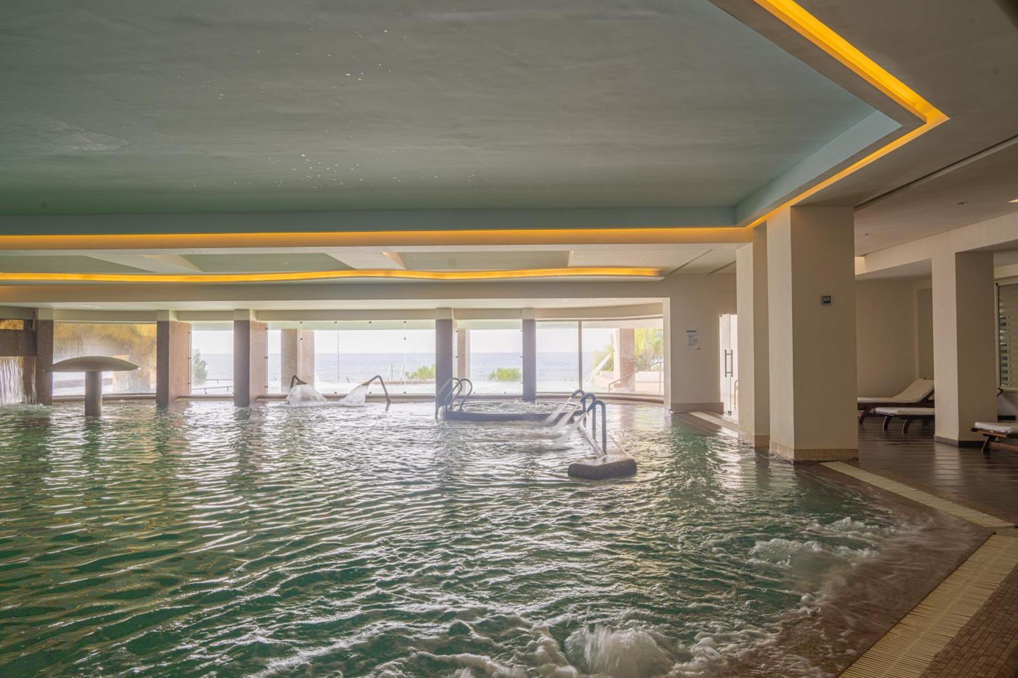 Hotel Bel Azur Thalasso & Bungalows Hammamet Dış mekan fotoğraf