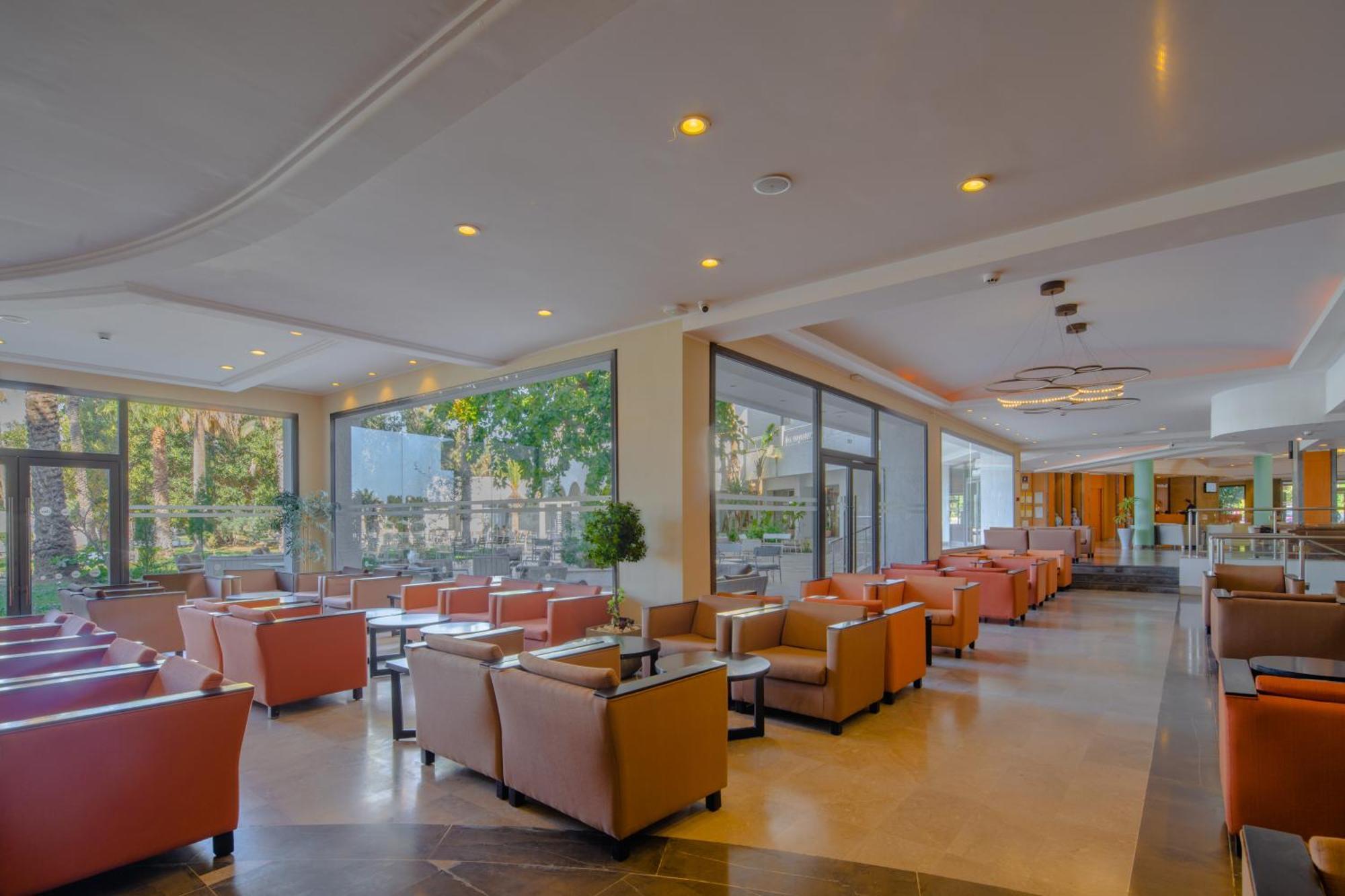 Hotel Bel Azur Thalasso & Bungalows Hammamet Dış mekan fotoğraf