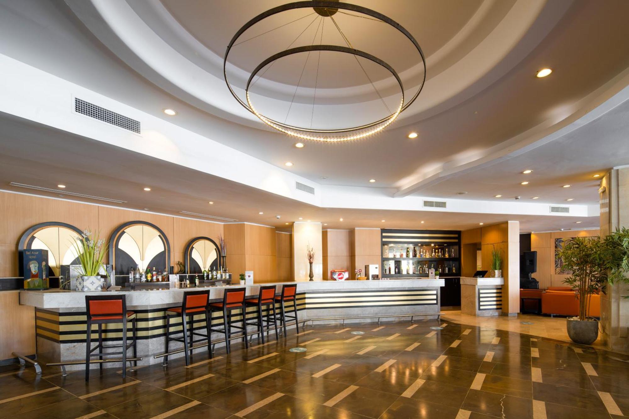 Hotel Bel Azur Thalasso & Bungalows Hammamet Dış mekan fotoğraf