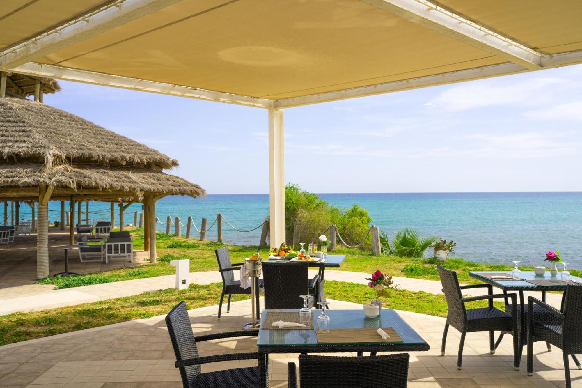 Hotel Bel Azur Thalasso & Bungalows Hammamet Dış mekan fotoğraf