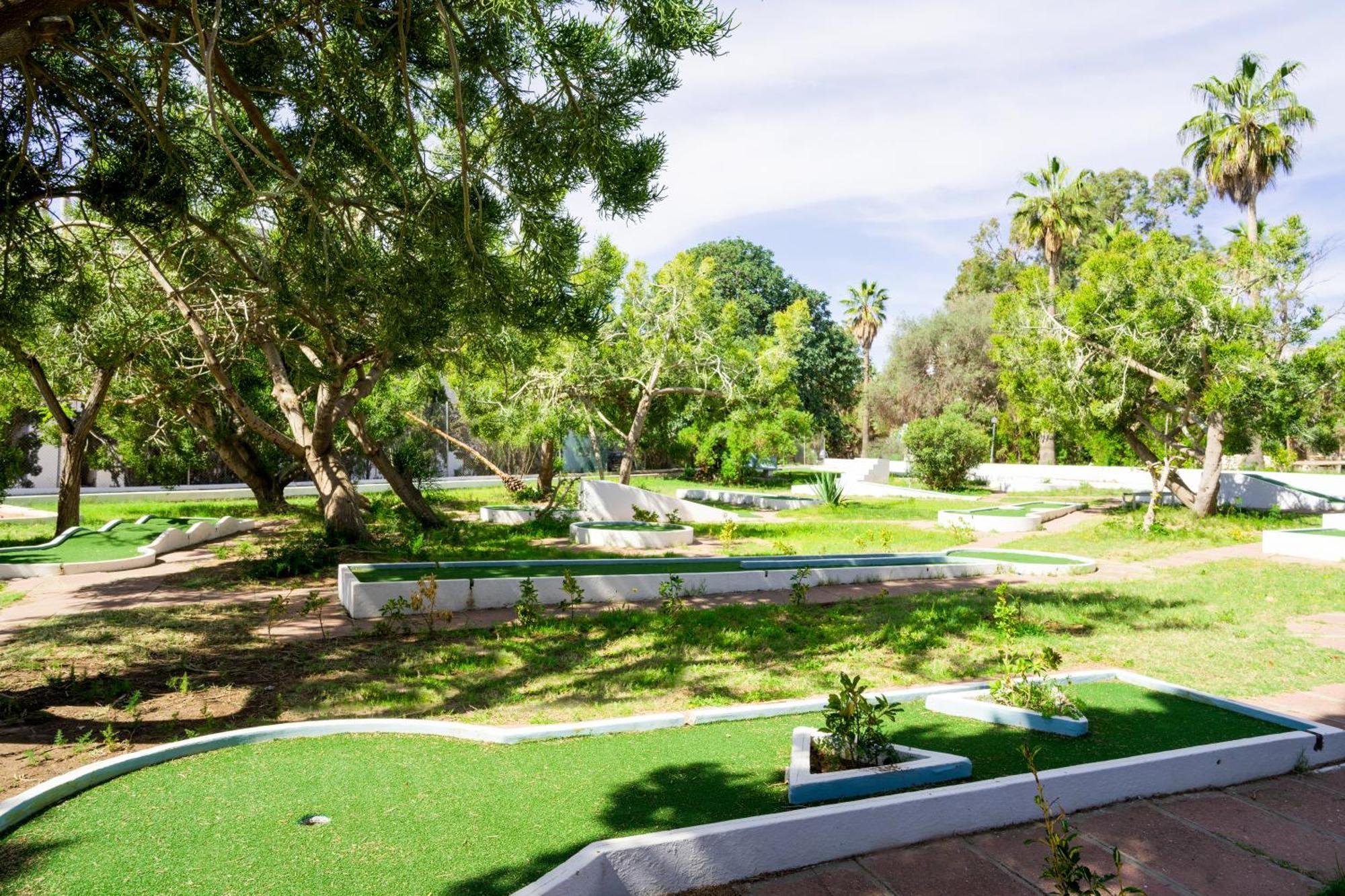 Hotel Bel Azur Thalasso & Bungalows Hammamet Dış mekan fotoğraf