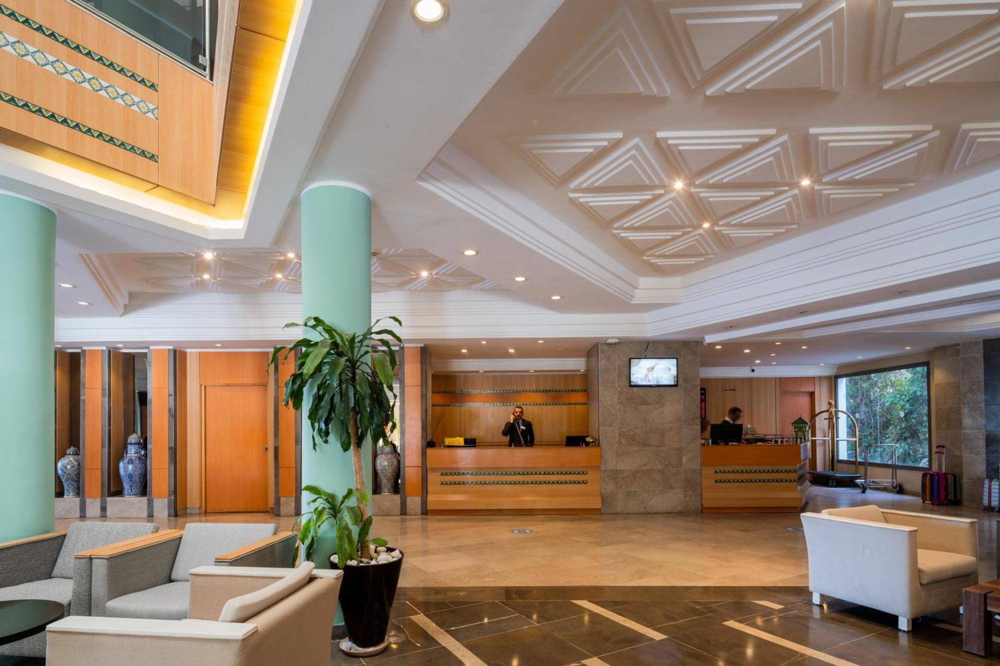 Hotel Bel Azur Thalasso & Bungalows Hammamet Dış mekan fotoğraf