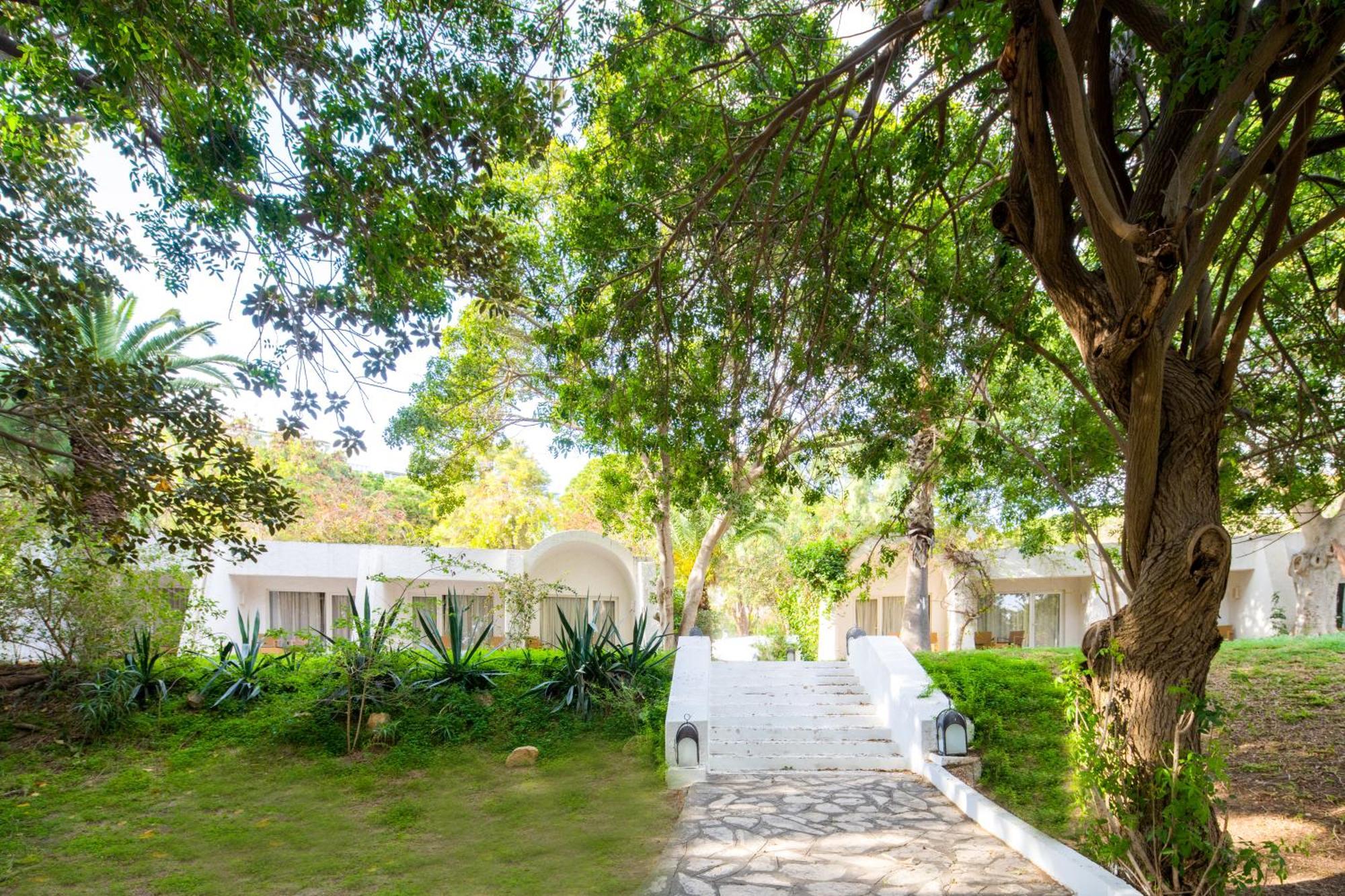 Hotel Bel Azur Thalasso & Bungalows Hammamet Dış mekan fotoğraf