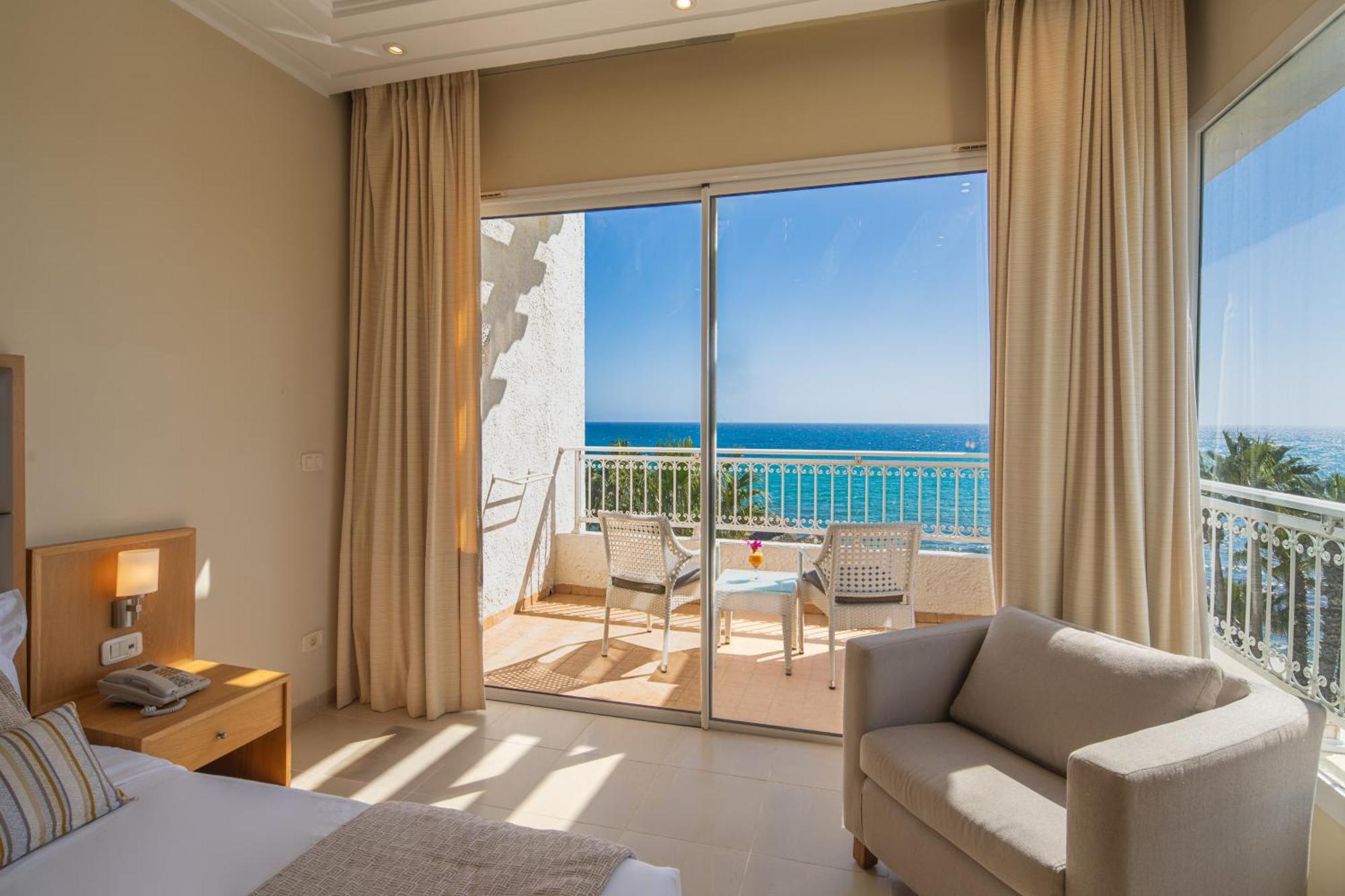 Hotel Bel Azur Thalasso & Bungalows Hammamet Dış mekan fotoğraf