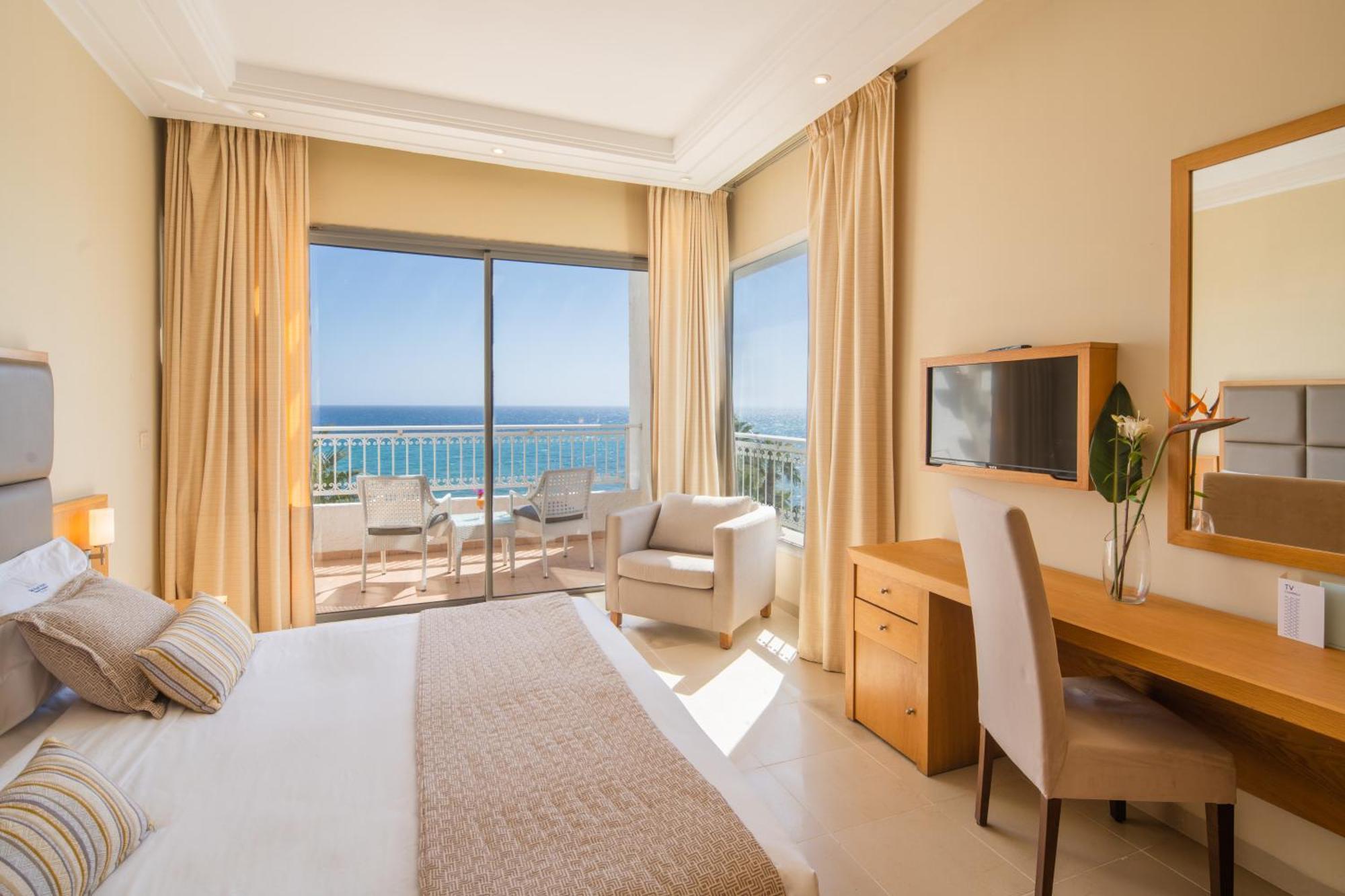 Hotel Bel Azur Thalasso & Bungalows Hammamet Dış mekan fotoğraf