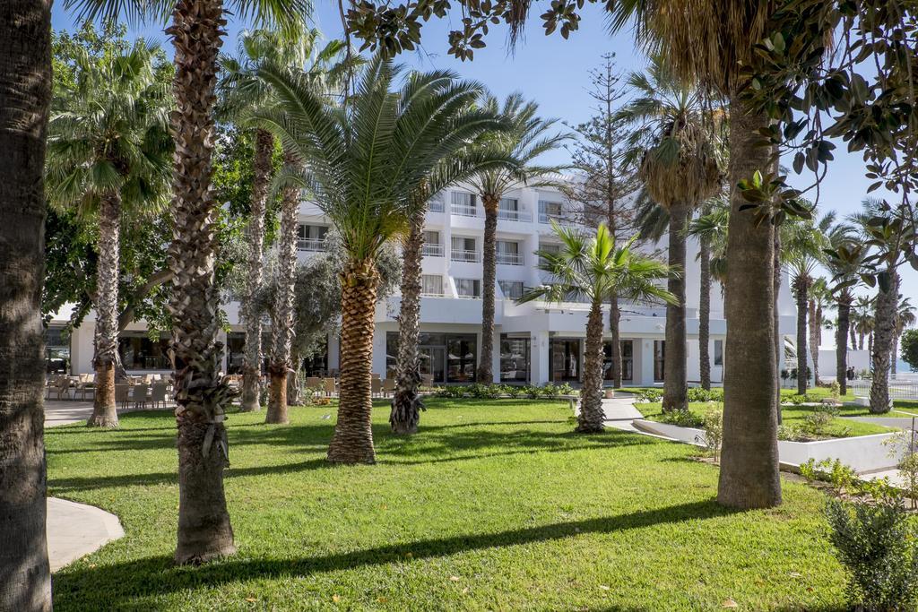 Hotel Bel Azur Thalasso & Bungalows Hammamet Dış mekan fotoğraf
