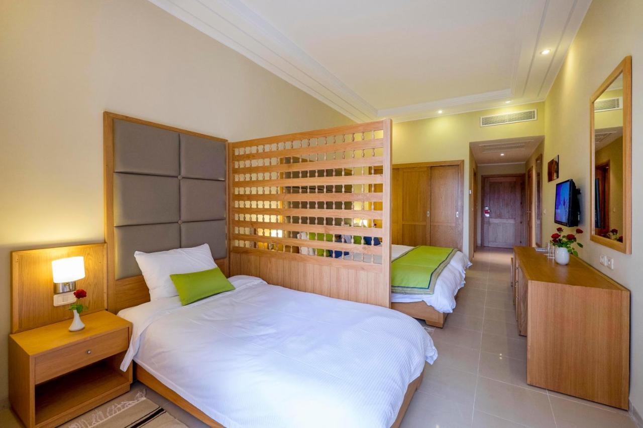 Hotel Bel Azur Thalasso & Bungalows Hammamet Dış mekan fotoğraf