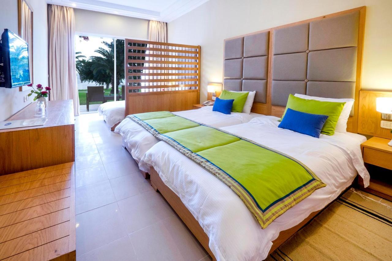 Hotel Bel Azur Thalasso & Bungalows Hammamet Dış mekan fotoğraf